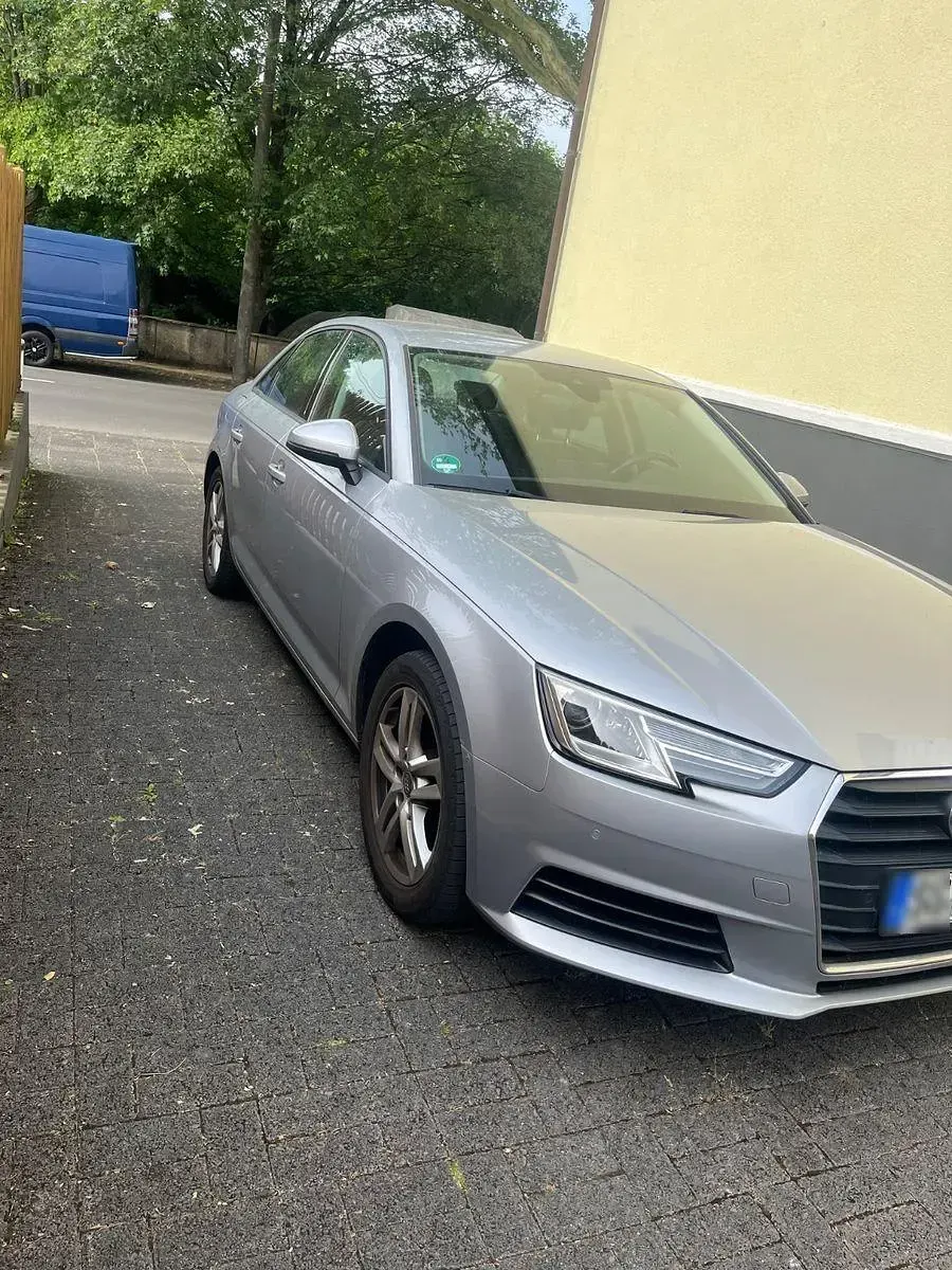 Audi A4 — иллюстрация