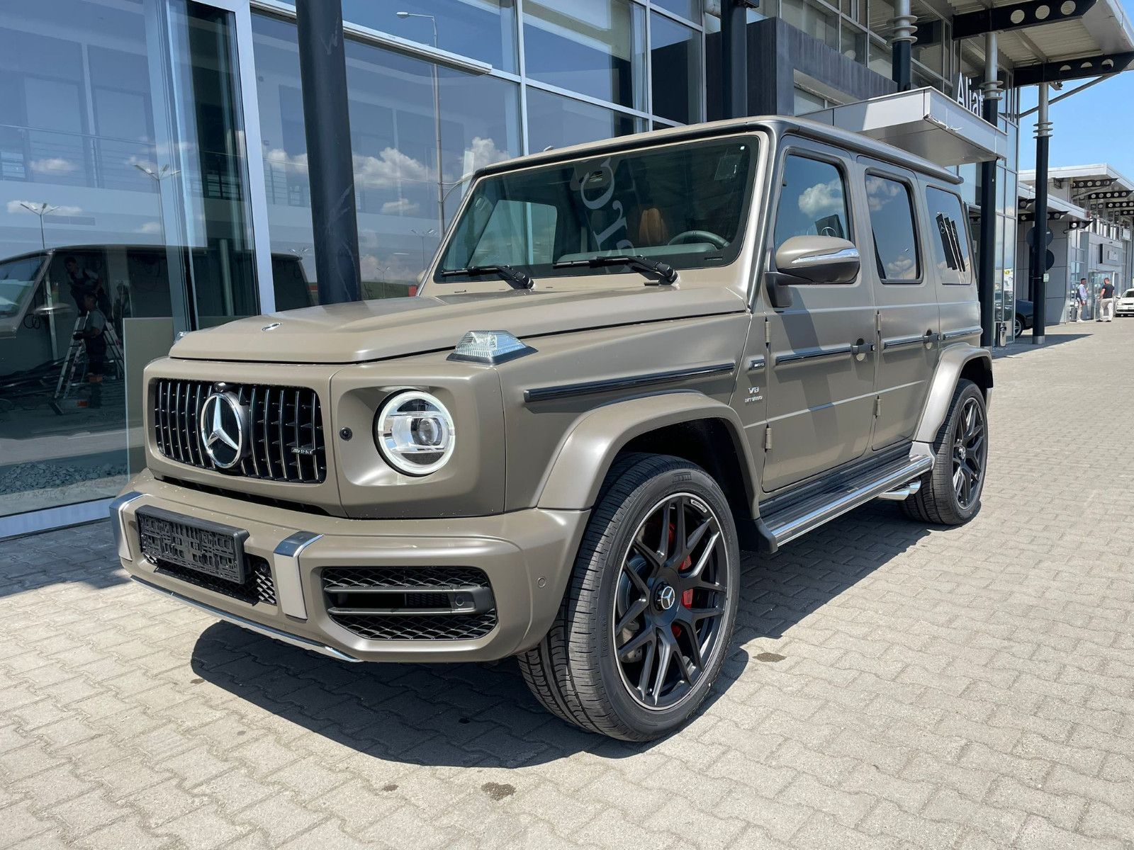 Mercedes-Benz G 63 AMG