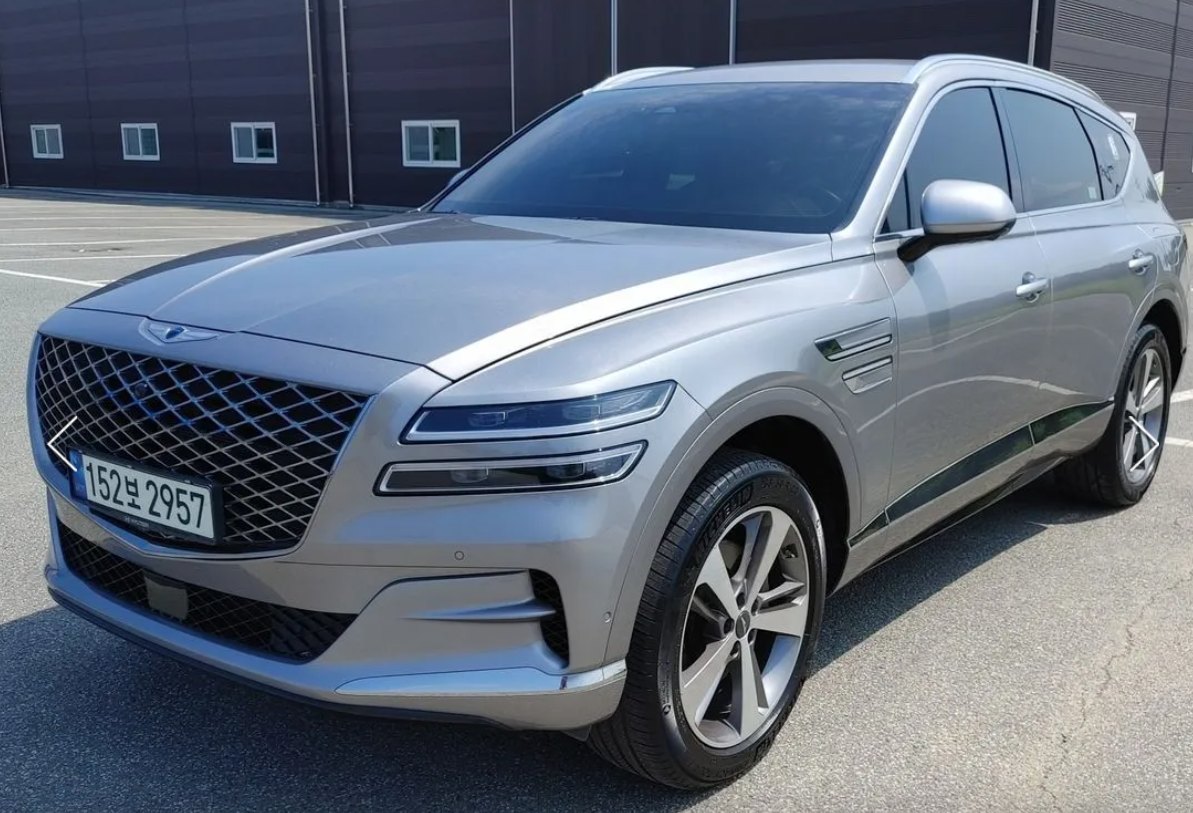 Genesis GV80