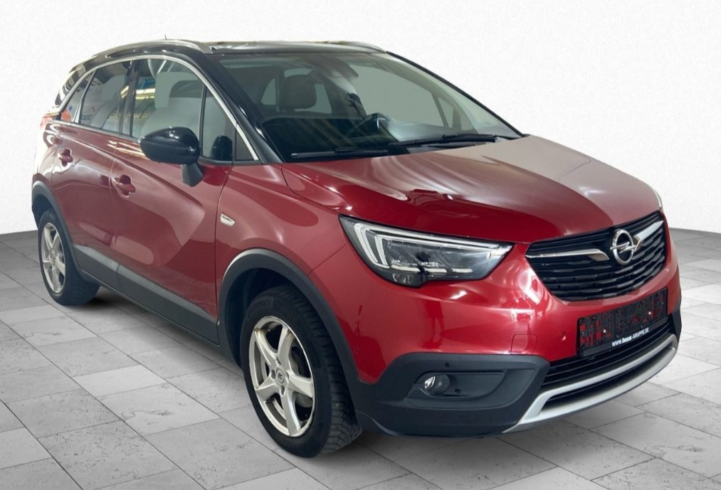 Opel Crossland