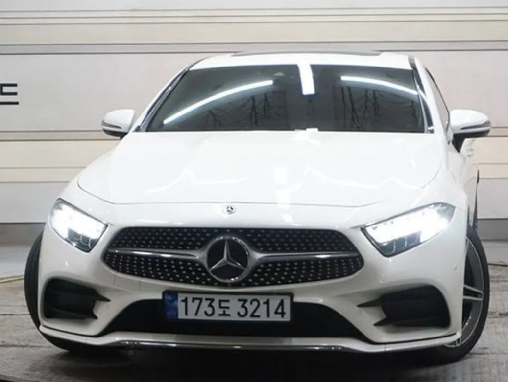Mercedes-Benz CLS