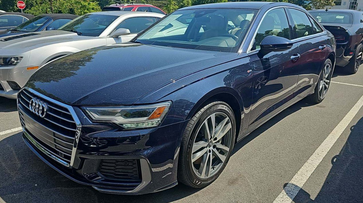 Audi A6