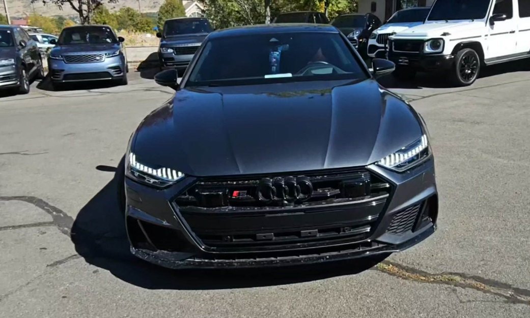 Audi S7